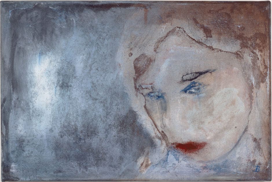 Jannie Benthem, Zelfportret 9