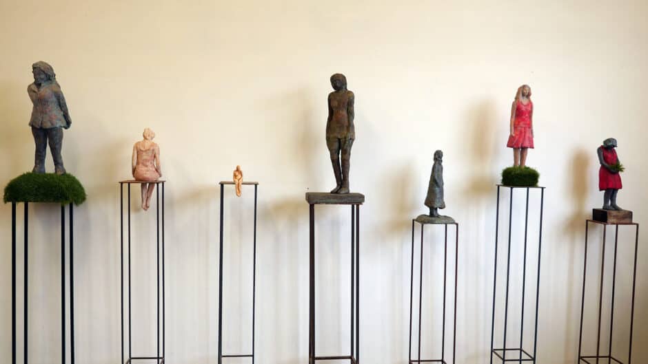 Jannie Benthem, Introspectie overzicht