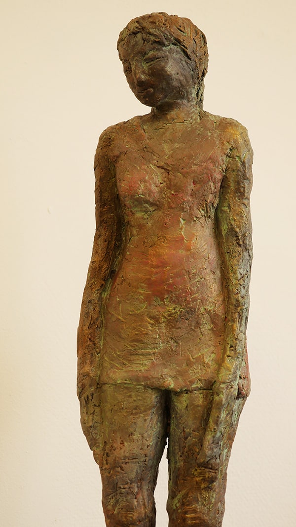 Jannie Benthem, Introspectie 4 detail