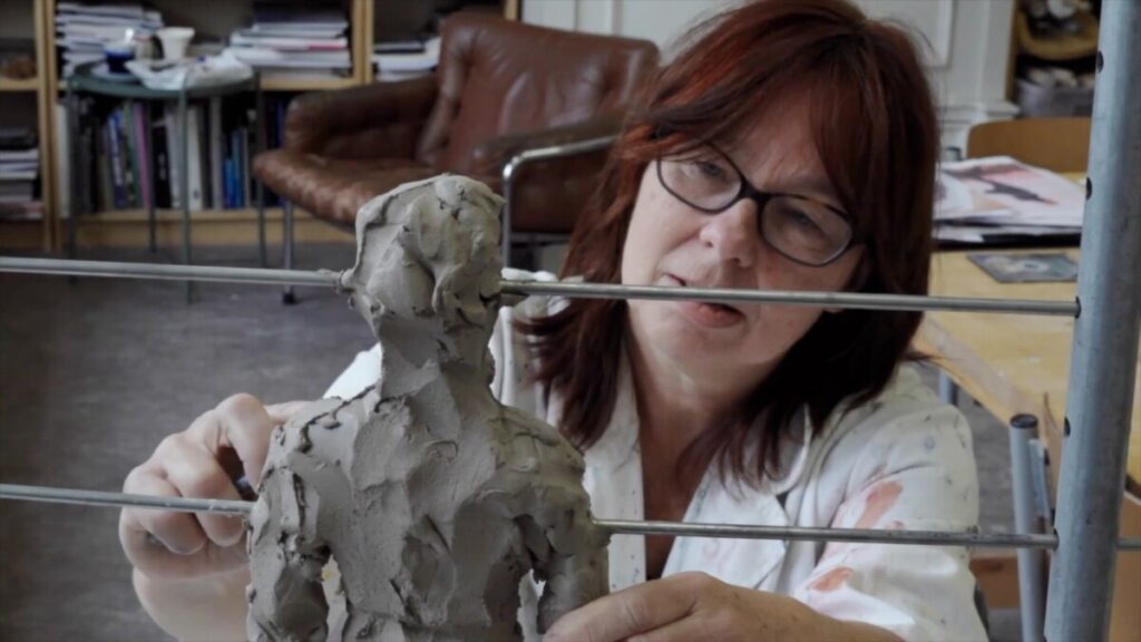 Still uit de film Maken is het mooist van Rolf Orthel